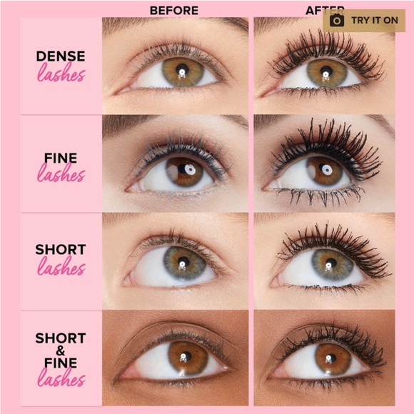 💋NIB💋 TOO FACED Better Than Sex Mascara Volumizing & Lengthening Mascara 💋NEW - Picture 7 of 10